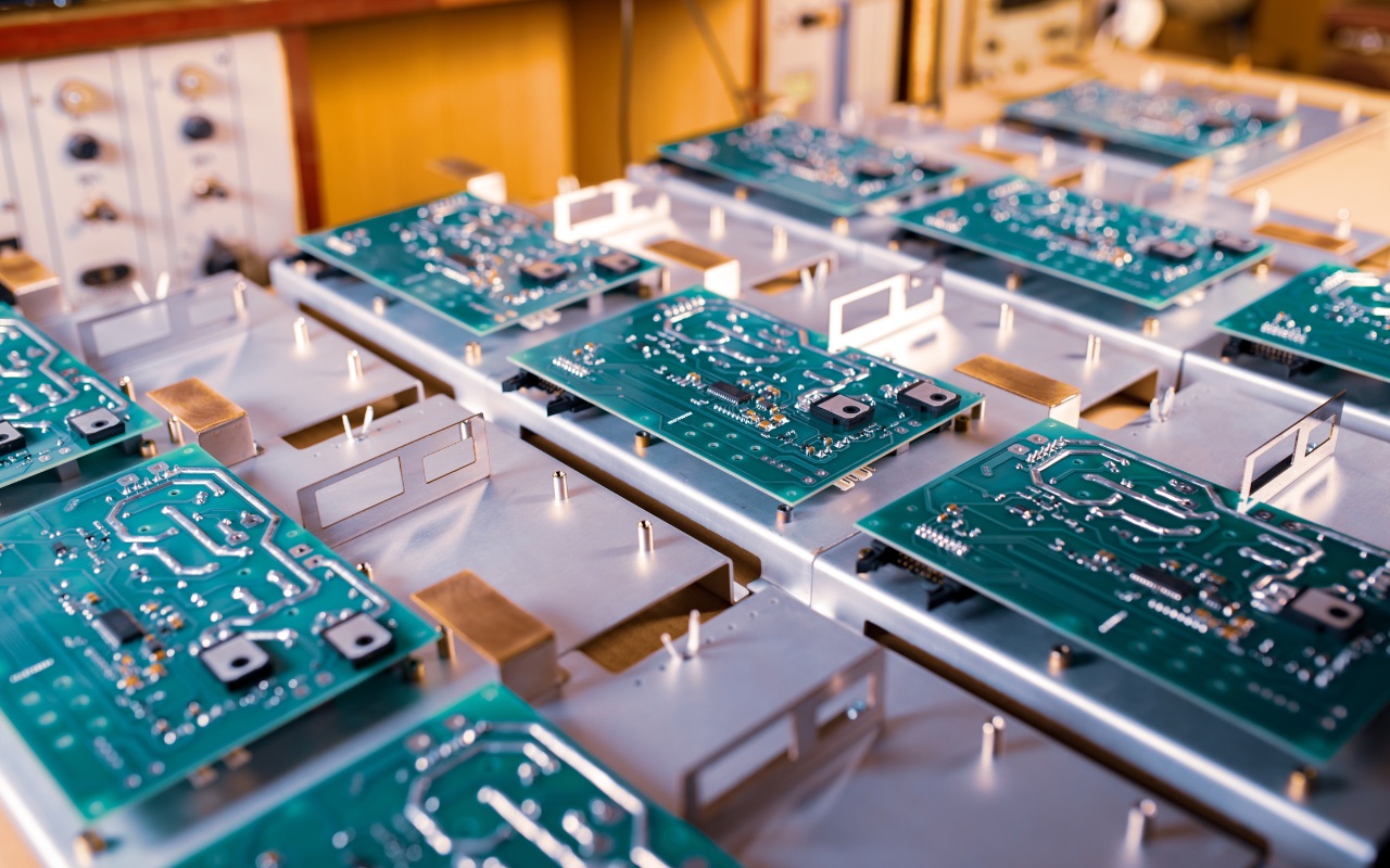 Semiconductor Packaging Equipment
